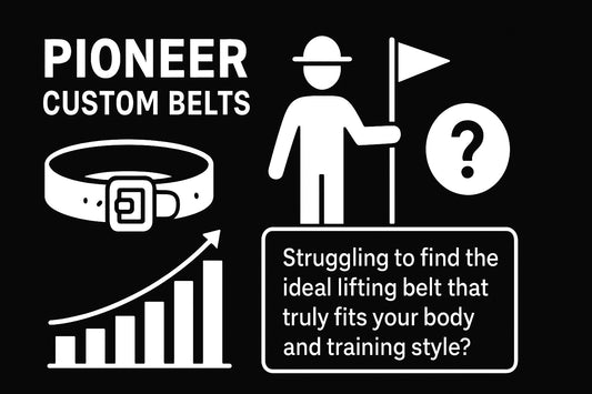 Guide to Pioneer Custom Belts: Choosing the Perfect Fit 2026