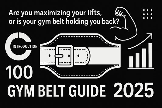 Gym Belt Guide 2025: Essential Tips for Optimal Support