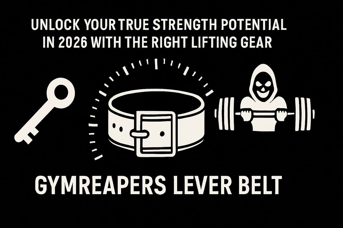 Gymreapers Lever Belt Guide: Expert Tips for 2026