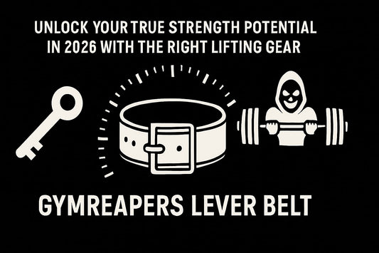 Gymreapers Lever Belt Guide: Expert Tips for 2026
