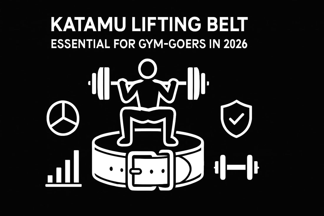 Katamu Lifting Belt Guide: Your Essential 2026 Handbook