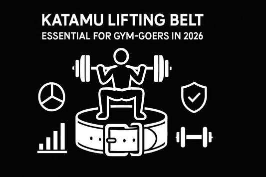 Katamu Lifting Belt Guide: Your Essential 2026 Handbook