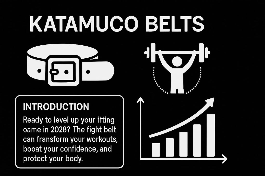 Katamuco Belts Guide: Discover the Essentials for 2026