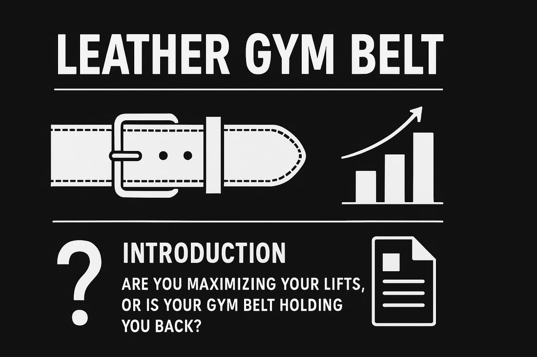 Leather Gym Belt Guide: Expert Tips and Insights for 2026