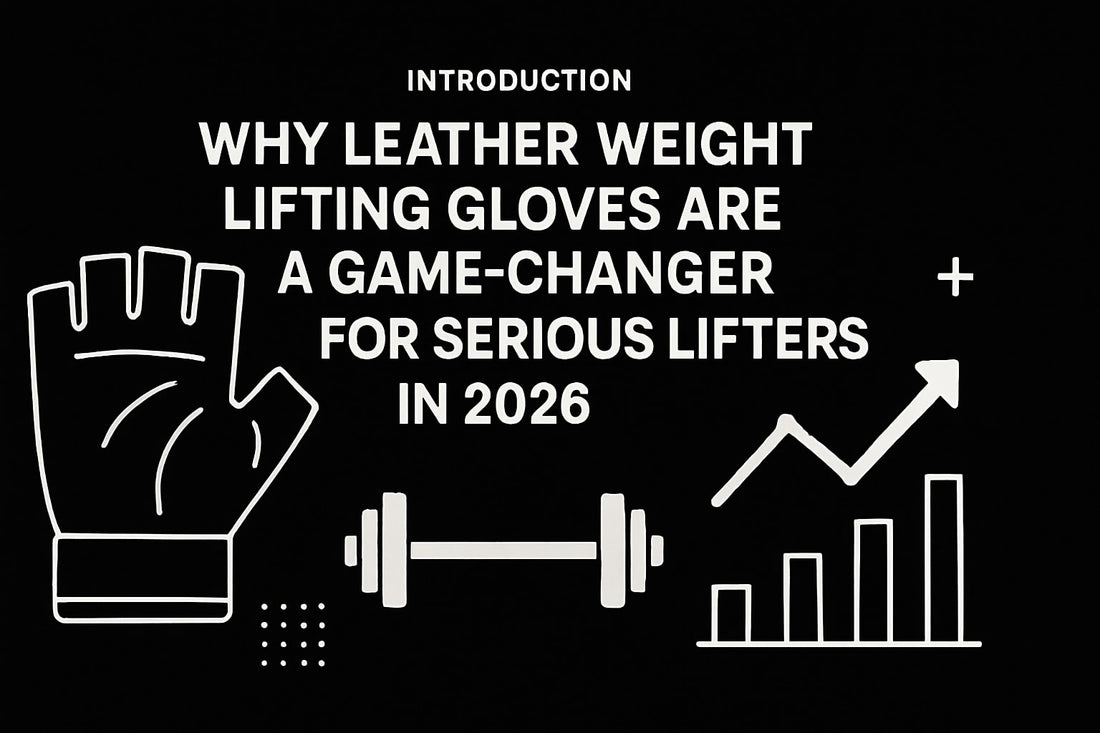 Leather Weight Lifting Gloves Guide: Expert Tips for 2026