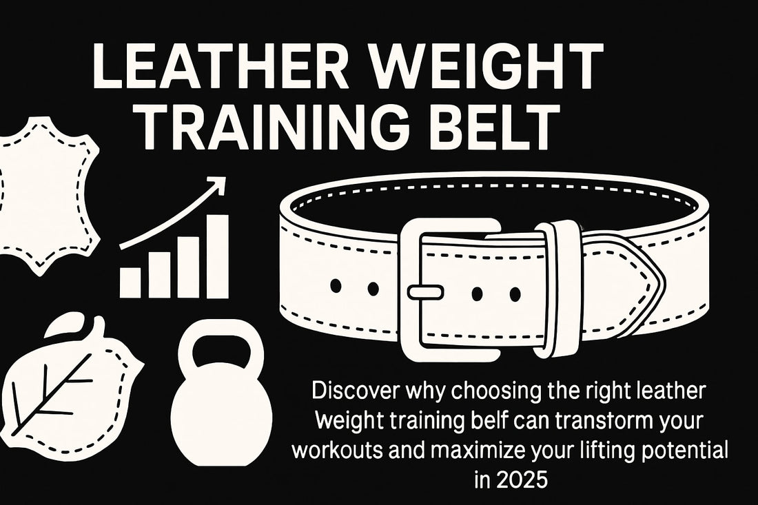 Leather Weight Training Belt Guide: Your 2025 Handbook