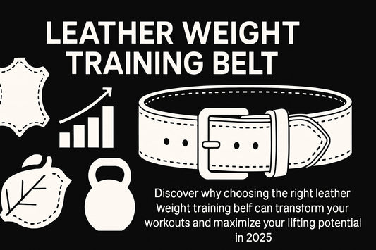 Leather Weight Training Belt Guide: Your 2025 Handbook