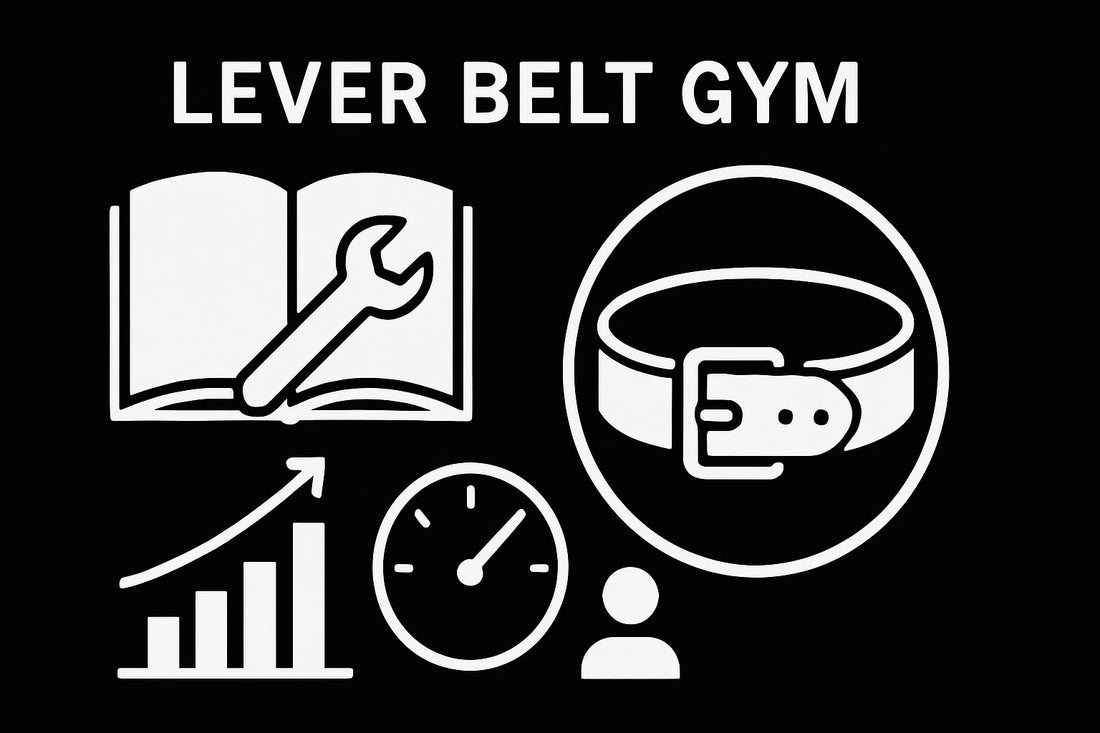 Lever Belt Gym Guide: Expert Tips for 2025 Workouts