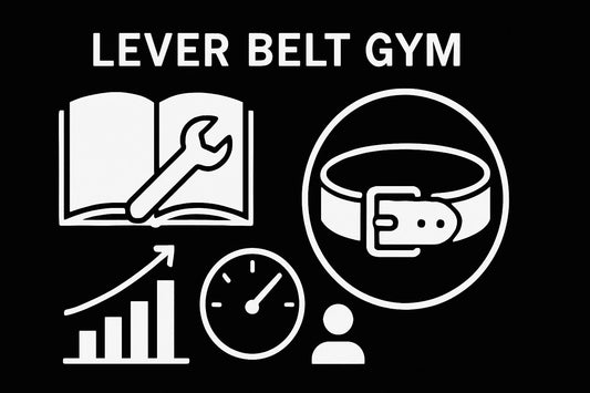 Lever Belt Gym Guide: Expert Tips for 2025 Workouts