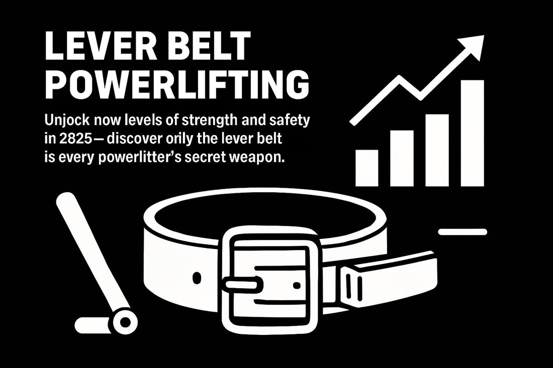 Lever Belt Powerlifting Guide: Your Expert Handbook for 2025