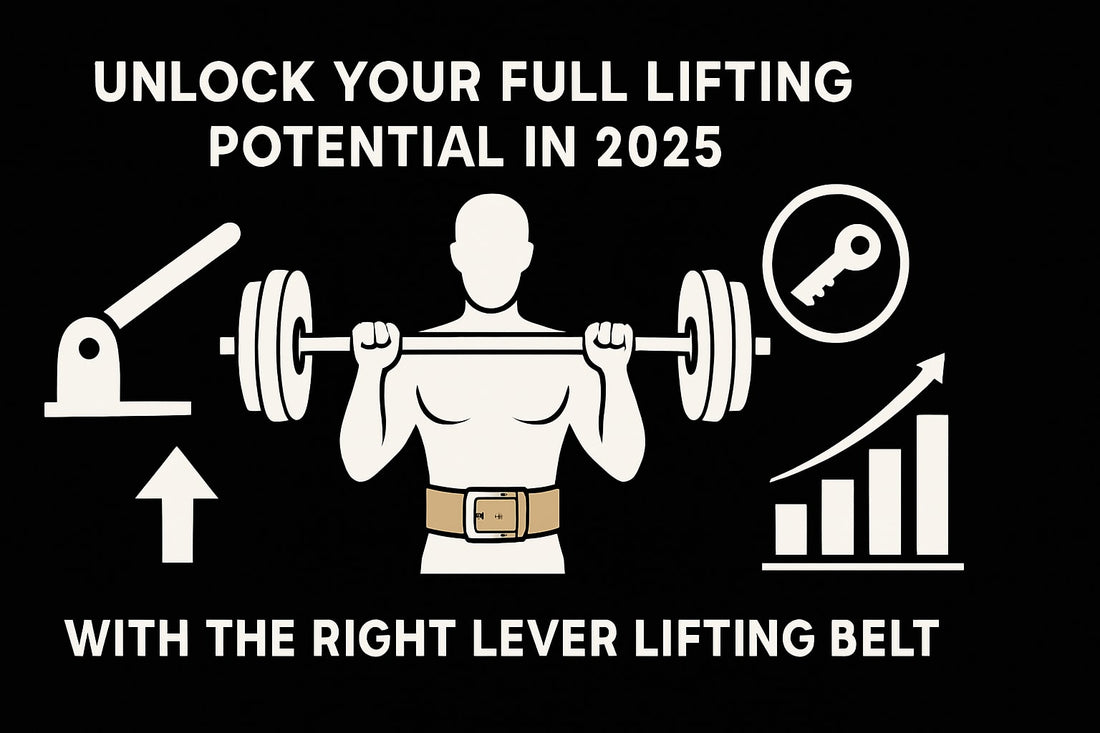 Lever Lifting Belt Guide: Expert Tips for 2025 Fitness Success