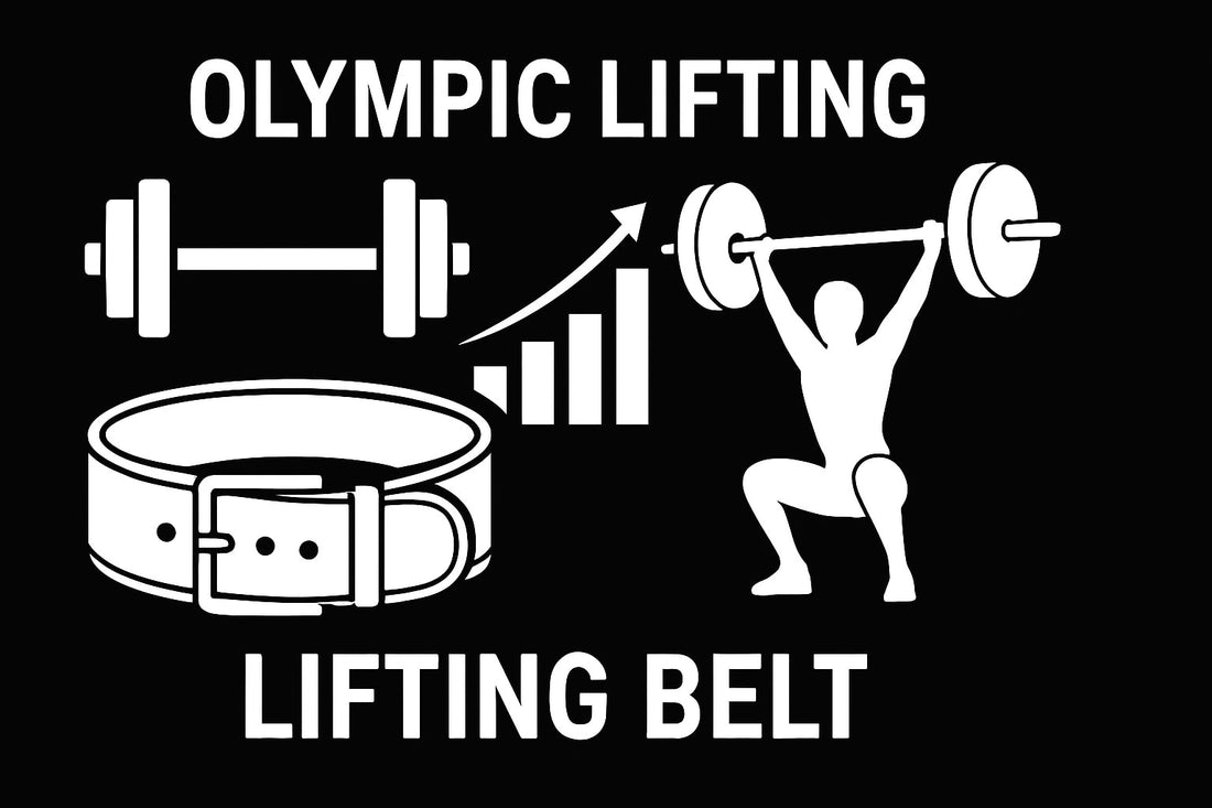 Olympic Lifting Belt Guide: Choosing the Best in 2025