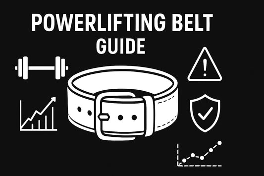 Powerlifting Belt Guide: Choosing the Right Support in 2025