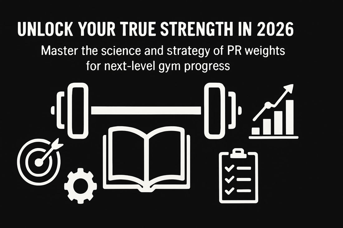 Pr Weights Guide: Your Essential Handbook for 2026