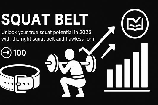 Squat Belt Guide: Master Proper Form and Support in 2025