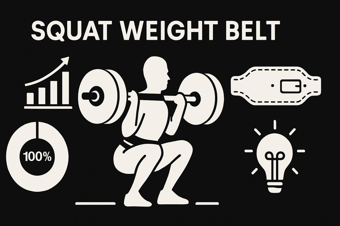 Squat Weight Belt Guide: Mastering Form and Safety in 2025