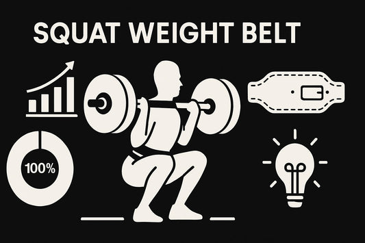 Squat Weight Belt Guide: Mastering Form and Safety in 2025