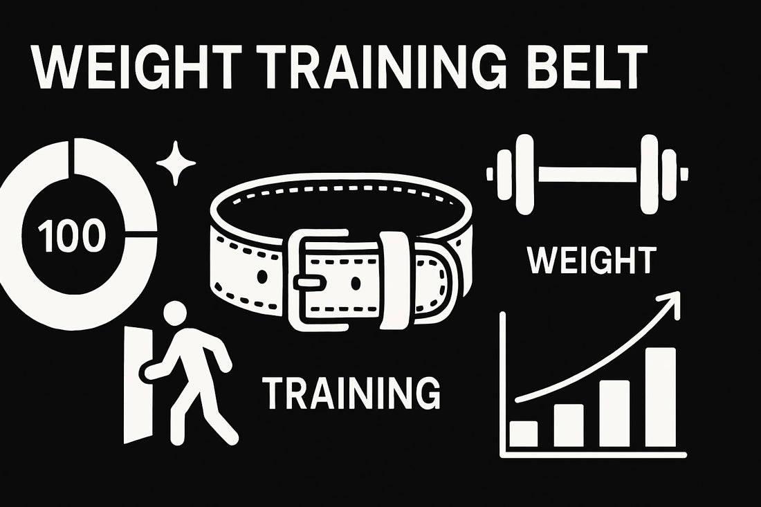 The Essential Weight Training Belt Guide for 2025 Beginners