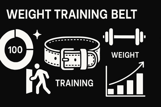 The Essential Weight Training Belt Guide for 2025 Beginners
