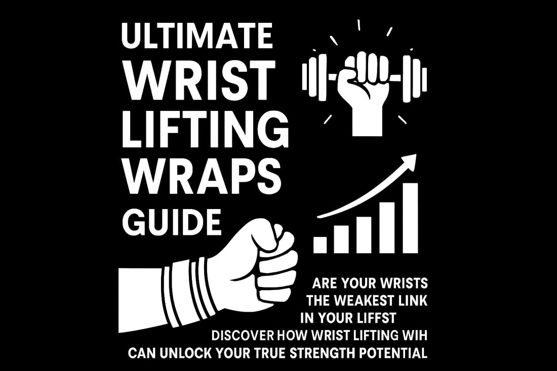 The Ultimate Guide to Wrist Lifting Wraps for 2026