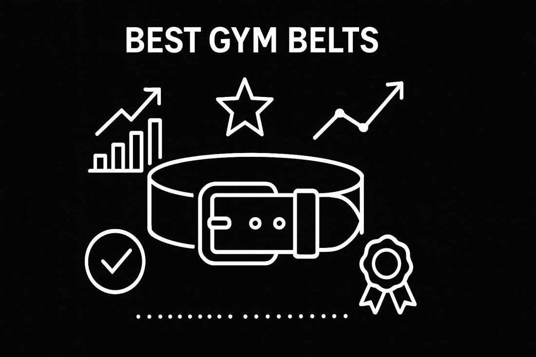 Top 10 Best Gym Belts for Superior Support in 2026