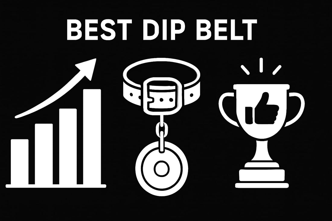 Top 8 Best Dip Belt Picks for Powerlifters in 2026