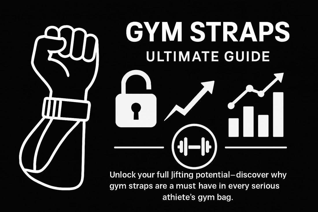 Ultimate Guide to Gym Straps: Benefits, Uses & Tips 2026