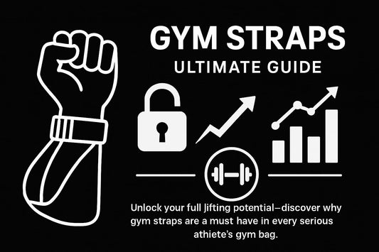 Ultimate Guide to Gym Straps: Benefits, Uses & Tips 2026