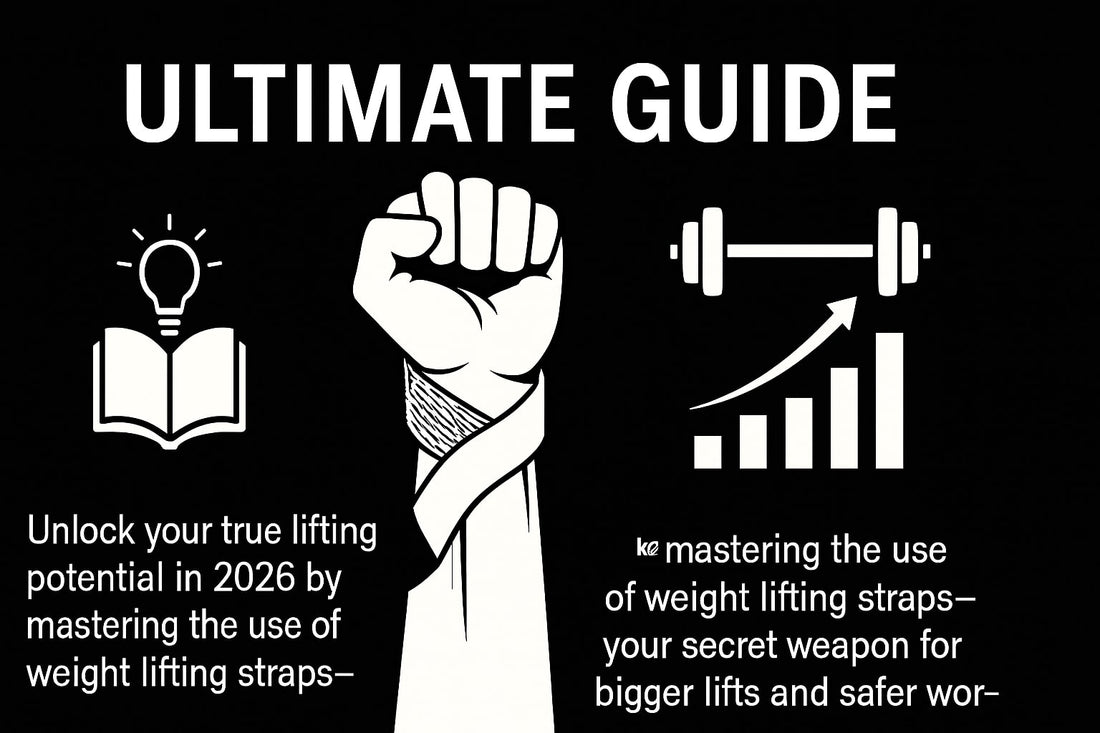 Ultimate Guide to Weight Lifting Straps for 2026 Workouts
