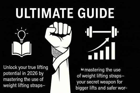 Ultimate Guide to Weight Lifting Straps for 2026 Workouts