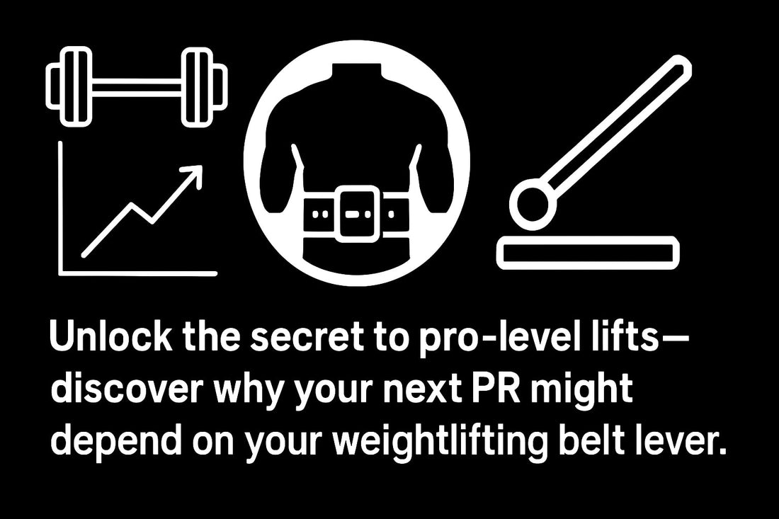 Weightlifting Belt Lever Guide: Unlocking Pro Performance 2025