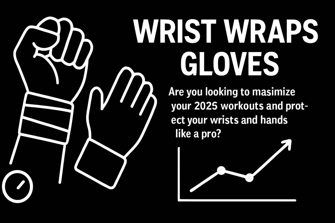 Wrist Wraps Gloves Guide: Expert Tips for 2026 Workouts
