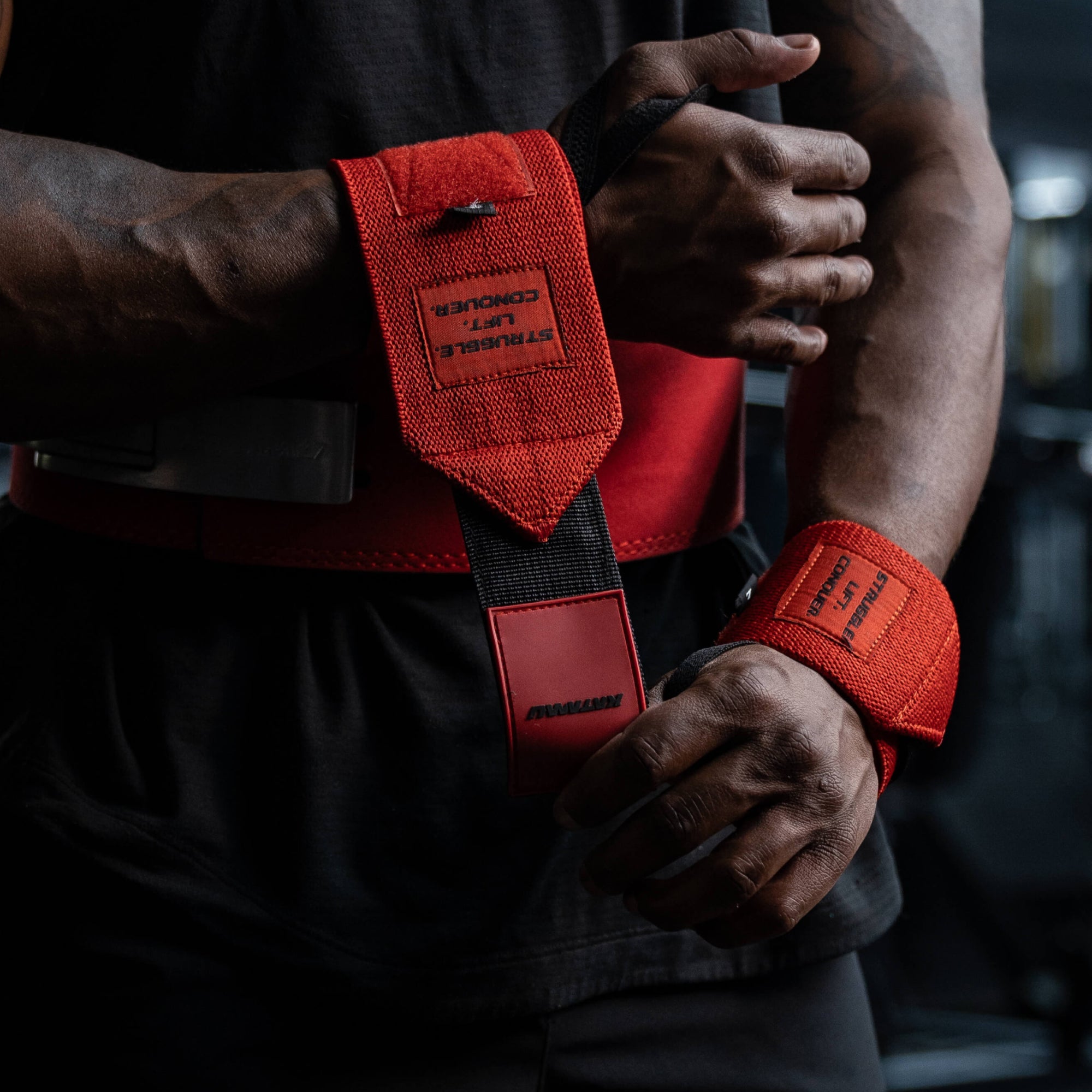 KATAMU トレーニング・パワーベルト Katamu | Premium Lifting Gear & Apparel – Katamu Co