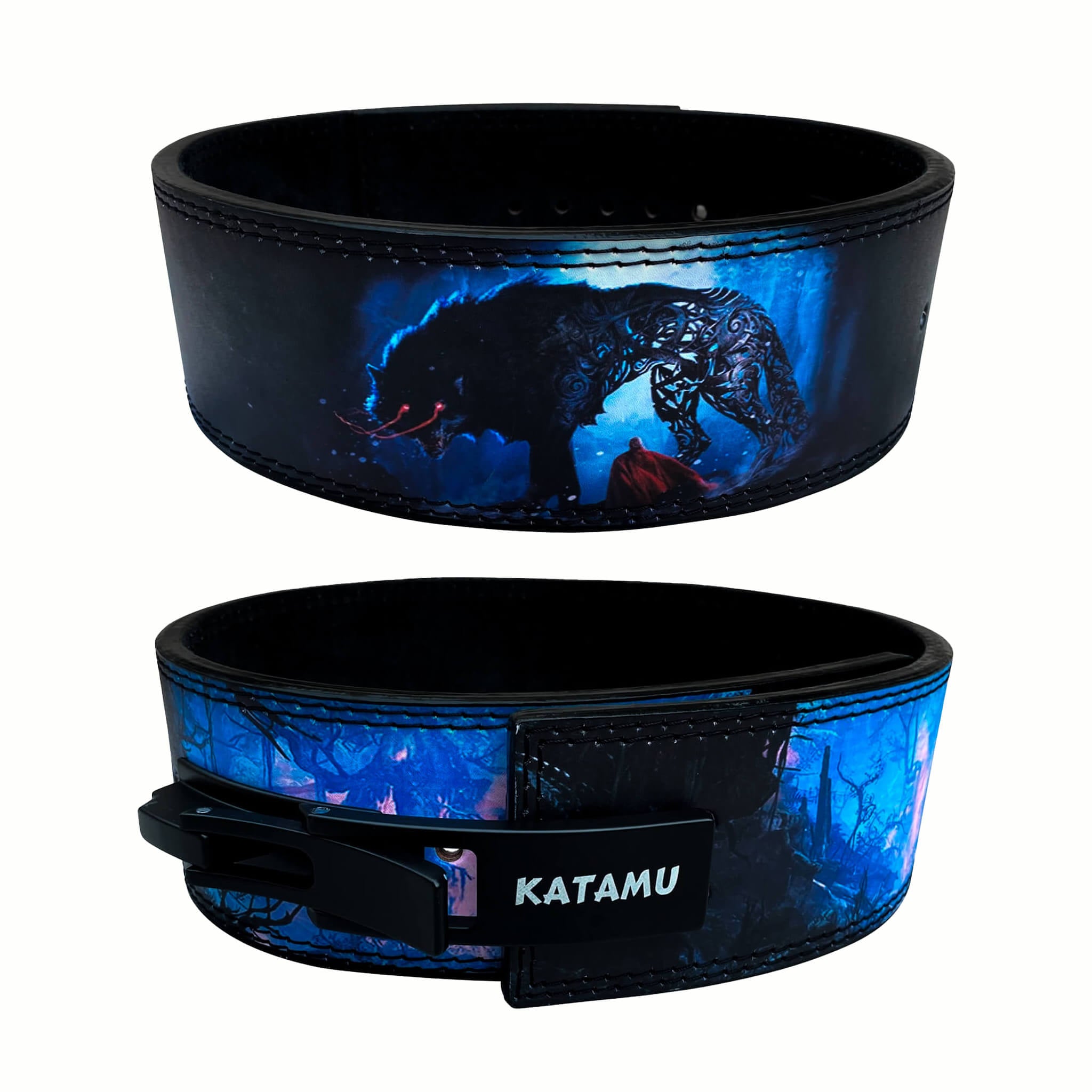 Fenrir Lever Belt – Katamu Co