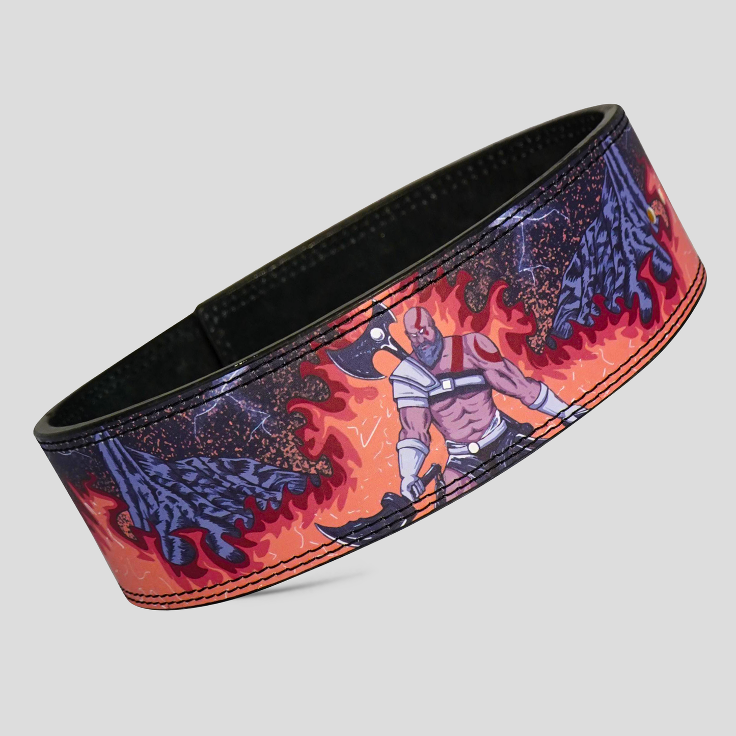 Kratos Lever Belt