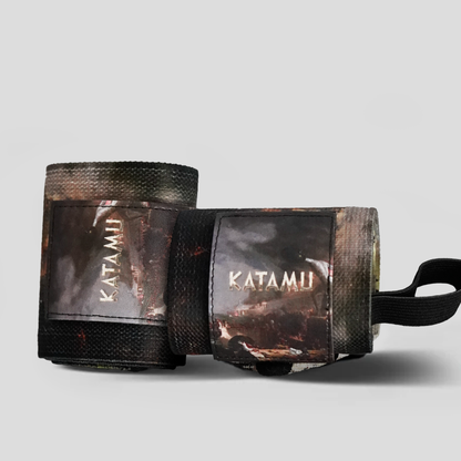 Fall Of Rome Wrist Wraps