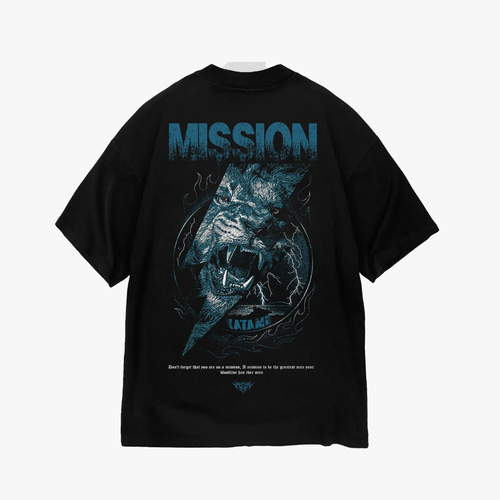 Mission T-shirt