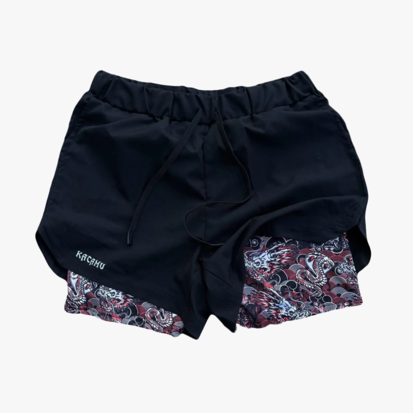 Japanese Samurai Performance Shorts