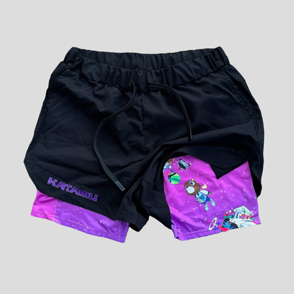 Graduation Performance Shorts