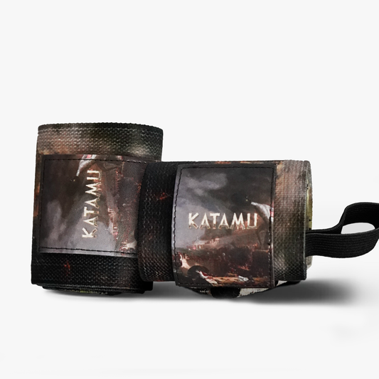 Fall Of Rome Wrist Wraps