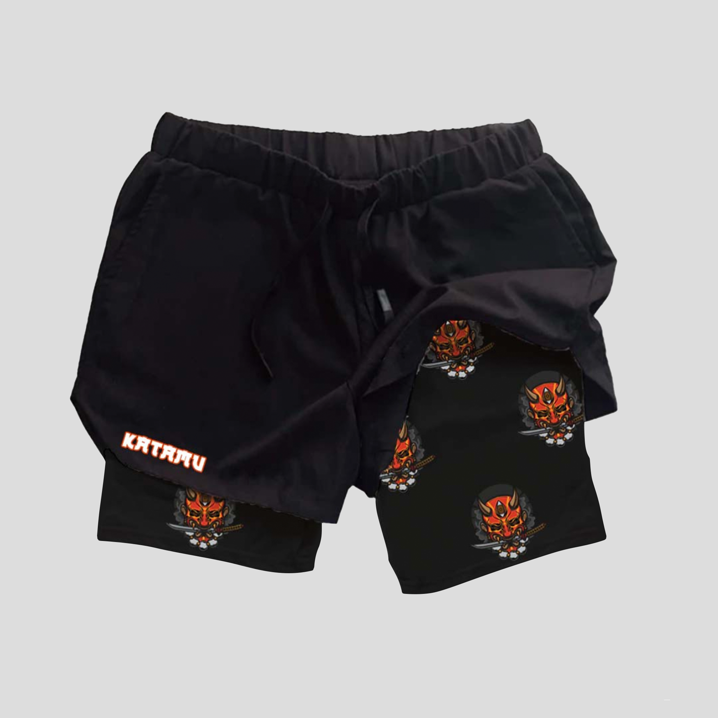 Demon Performance Shorts