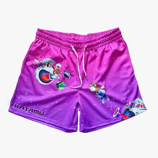 Graduation Shorts