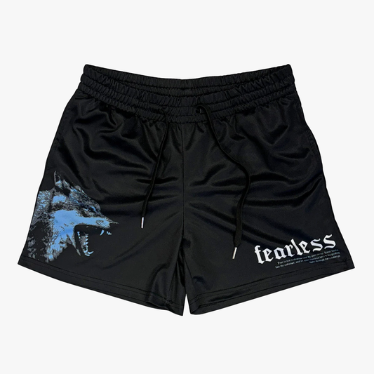 Fearless Training Shorts
