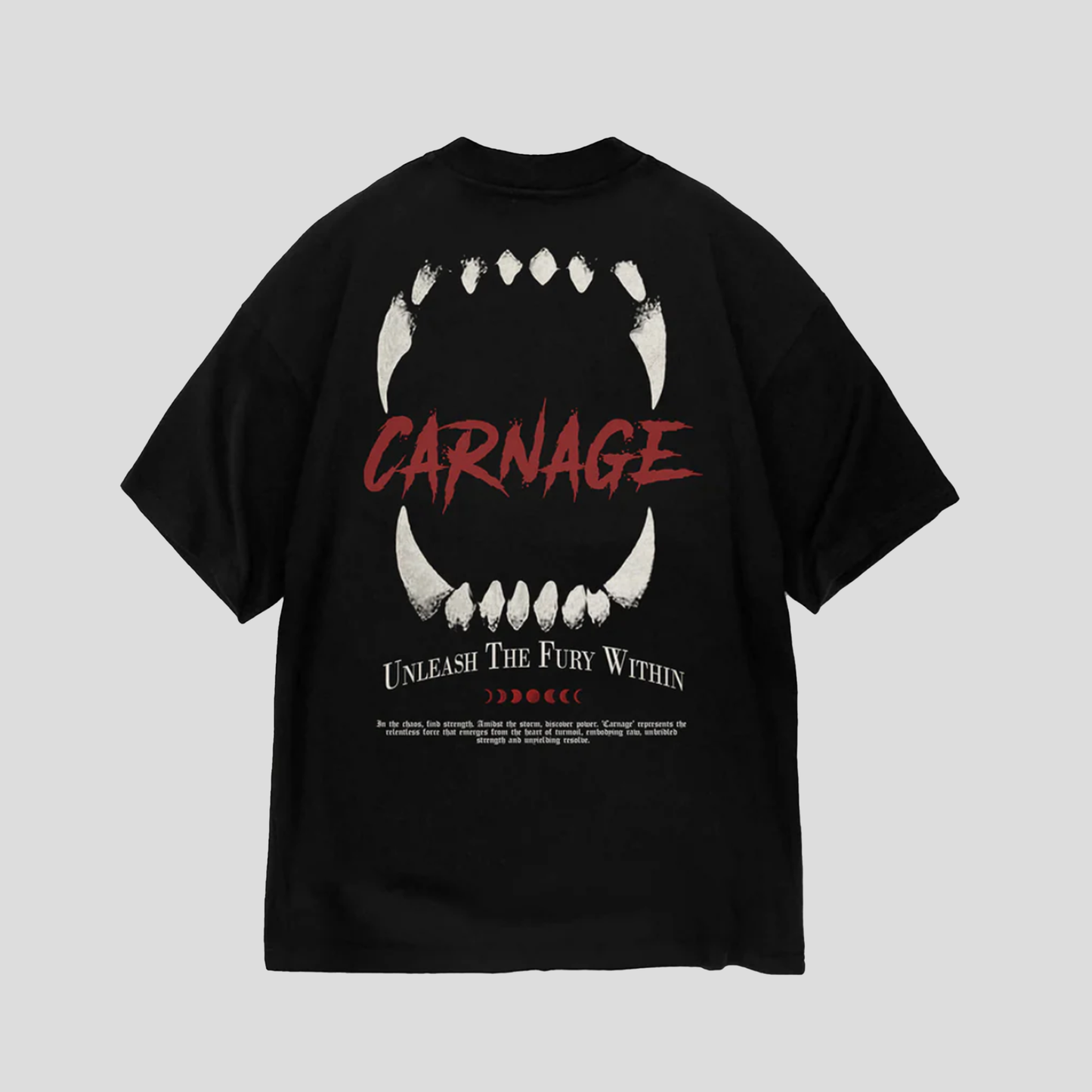 Carnage Pump Cover