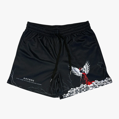 Angel of Death Training Shorts