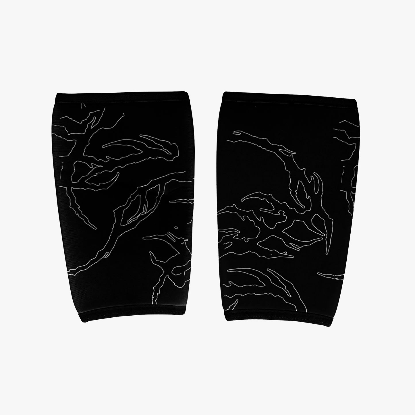 Gothic Knee Sleeves