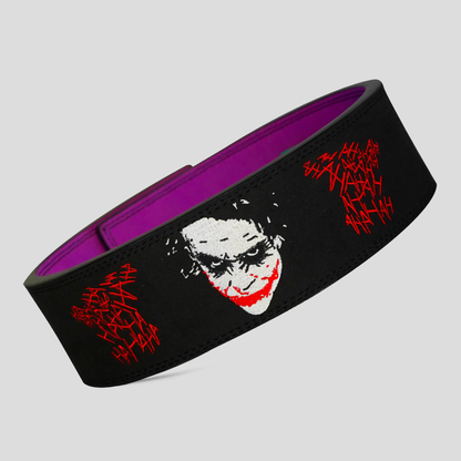 Why So Serious Lever Belt