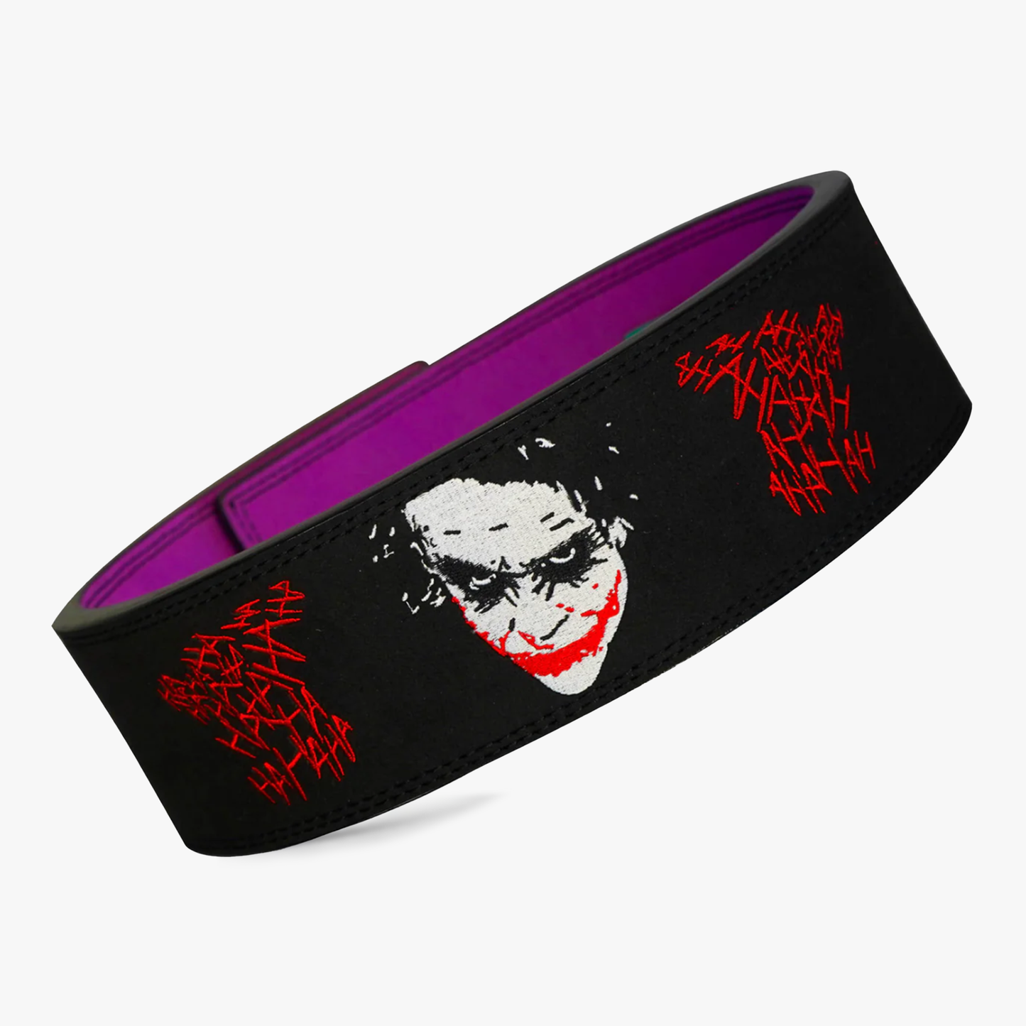 Why So Serious Lever Belt