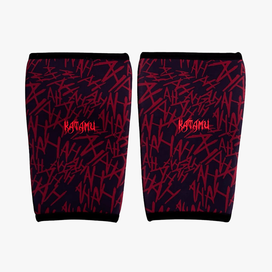 Why So Serious Knee Sleeves