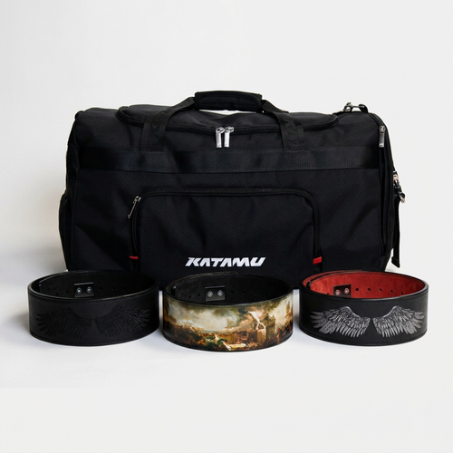 Lifting Essentials Bundle